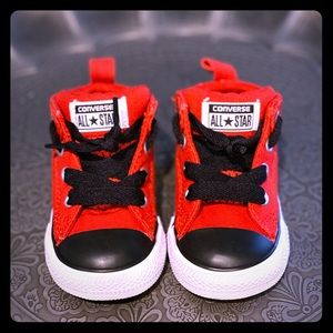 Baby Converse
